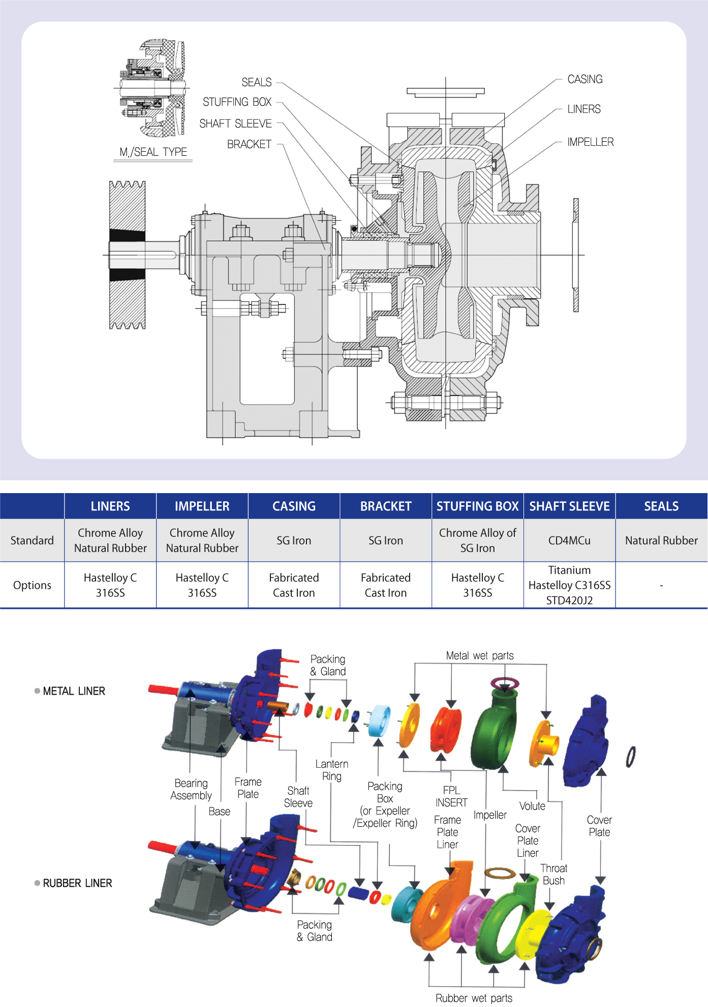 SELECTION VIEW